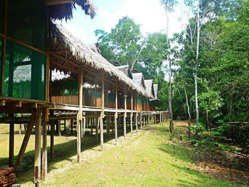 Albergue Yanayacu River Lodge