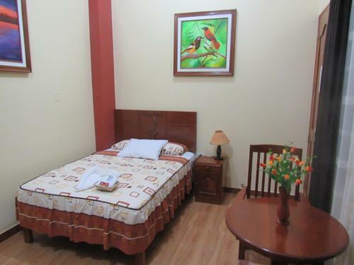 Hotel Alojamiento El Cardenal