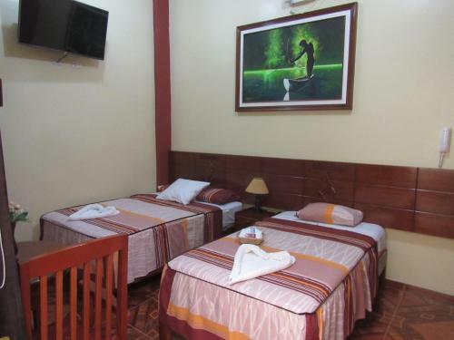 Hotel Alojamiento El Cardenal