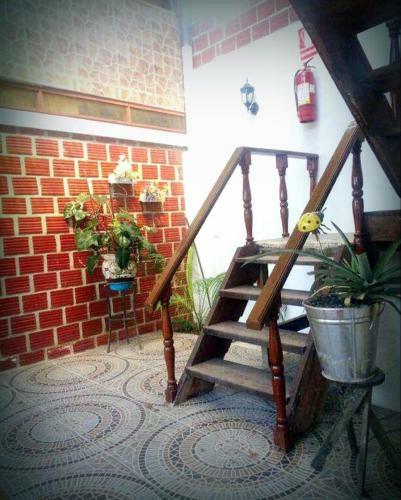 Hostal Hospedaje Plaza Inn
