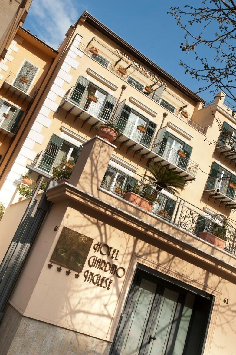 Hotel Giardino Inglese