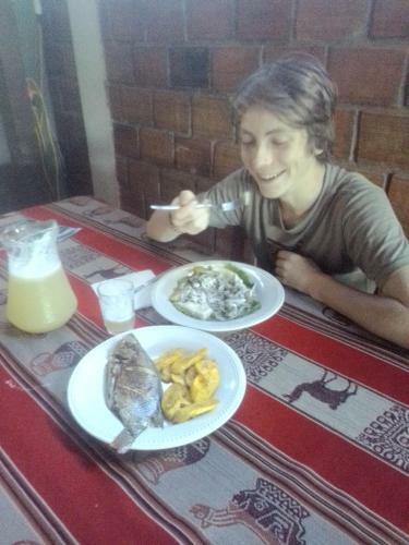 Albergue Franco-peruano El Tambito