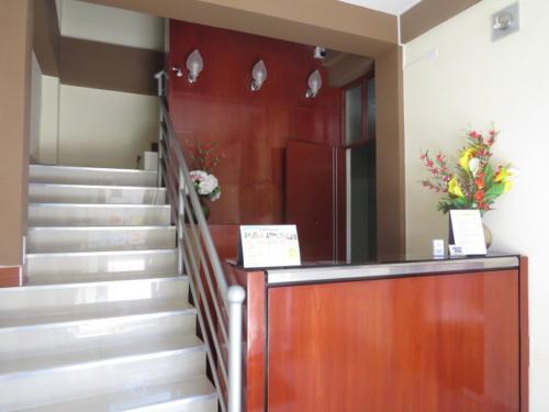 Hotel Residencial Los Sauces