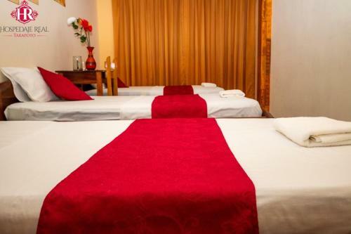 Hotel Hospedaje Real Tarapoto