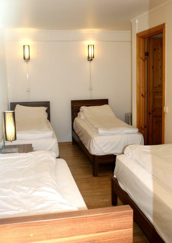 Central City Apartments