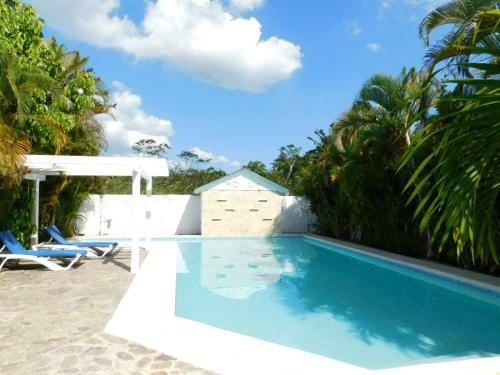 Villa Serenity Playa Popi