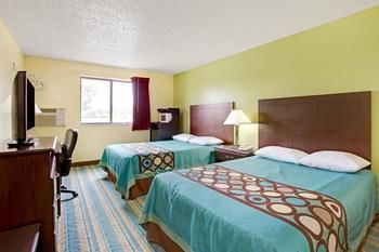 Hotel Super 8 Fredericksburg/central