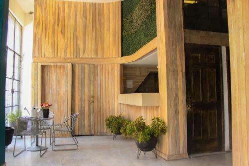 Hotel La Merced