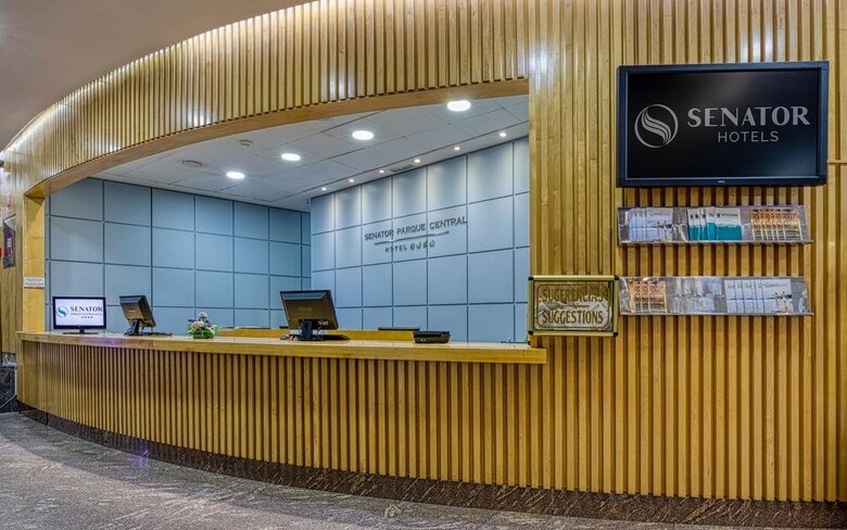 Hotel Senator Parque Central