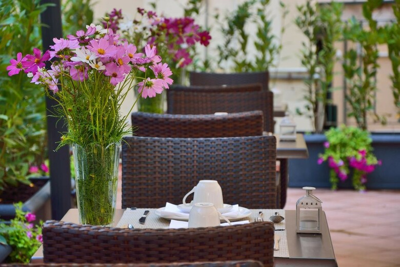 Hotel Apogia Lloyd Rome