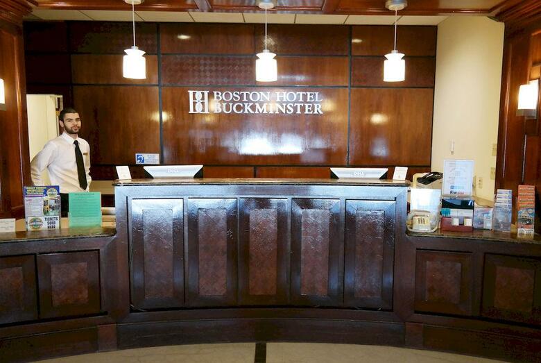 Boston Hotel Buckminster