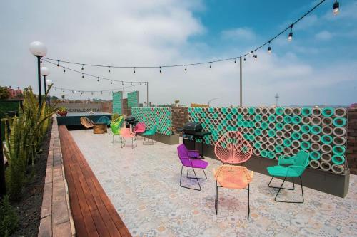 Apartamento Eazy Living Tijuana Centro - 220