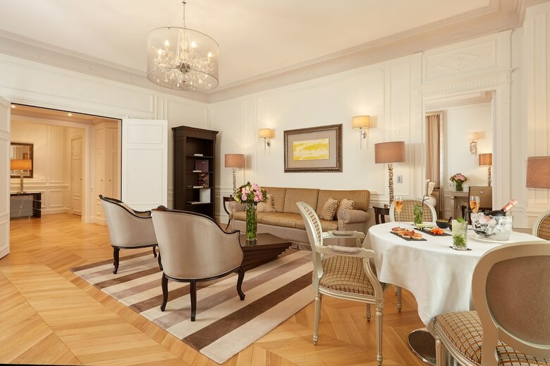 Majestic Hotel Spa - Champs Elys�es