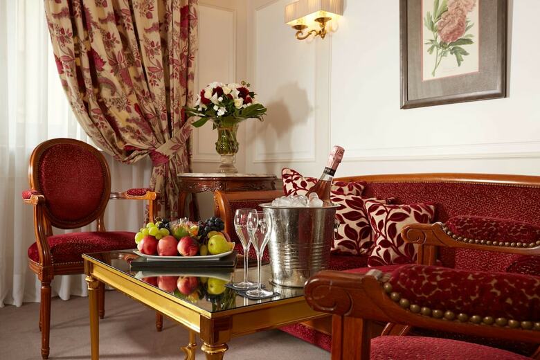 Majestic Hotel Spa - Champs Elys�es