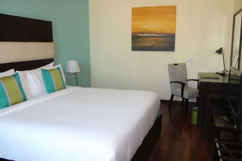 Hotel Ramada By Wyndham Downtown Dubai