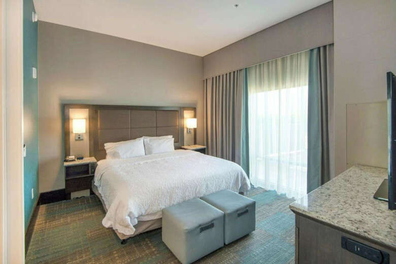 Hotel Hampton Inn Lumberton