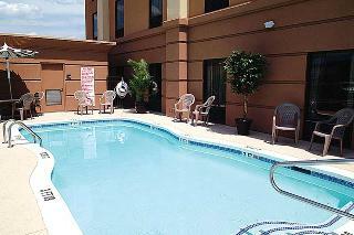 Hotel Hampton Inn Hinesville Ga