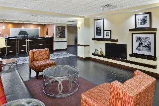 Hotel Hampton Inn Hinesville Ga