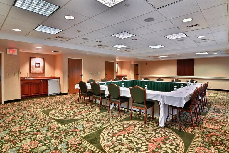 Hotel Hampton Inn & Suites State College Pa