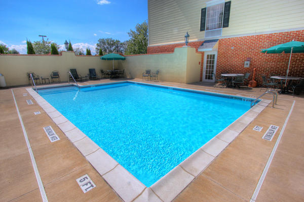 Hotel Hampton Inn & Suites State College Pa