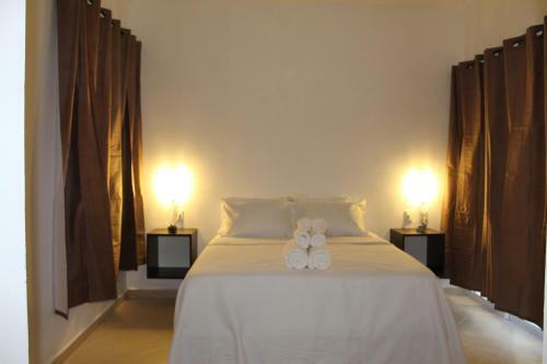 Apartamento Suites Santa Lucia Tulum