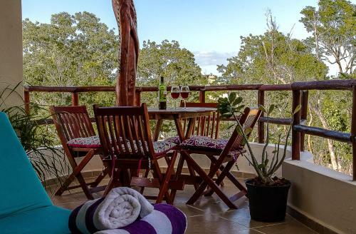 Apartamento Penthouse In The Jungle Tulum