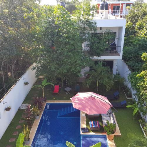 Apartamento Casa Mtl-tulum