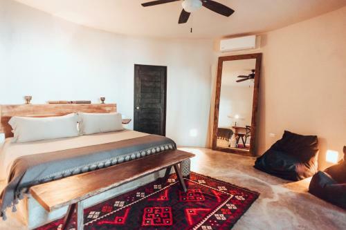 Hotel Tribal Tulum
