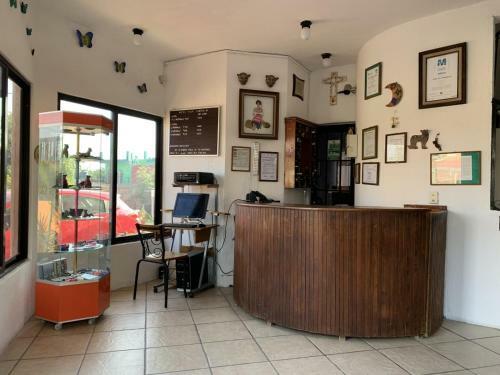 Hotel Villa Esmeralda