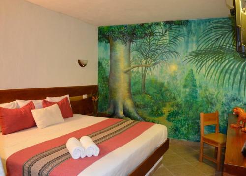 Axkan Arte Hotel Tuxtla