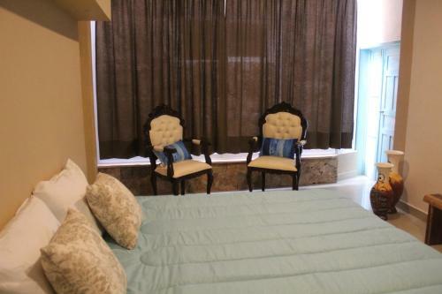 Bed & Breakfast Casa Tunich Naj