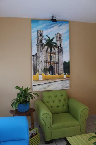 Bed & Breakfast Casa Tunich Naj