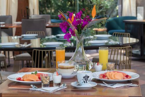 Hotel Boutique Unico Avandaro