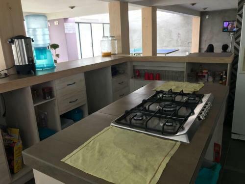 Bed & Breakfast Nordiko San Cristobal
