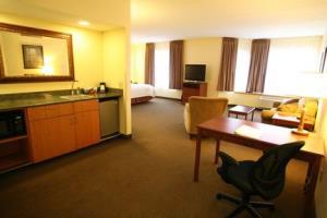 Hotel Hampton Inn Suites Bemidji