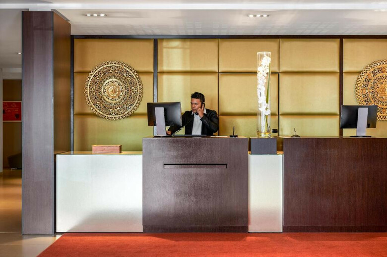 Aparthotel Adagio Nice Centre