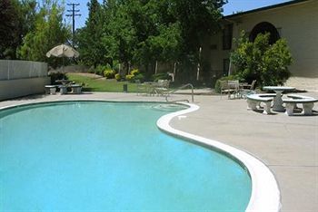 Hotel Heritage Inn Express Roseville