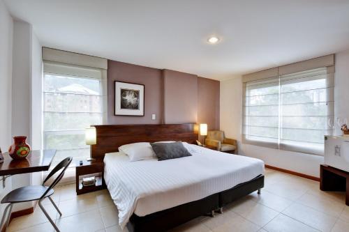 Apartamento Cyan Suites Poblado By Mde Bnb