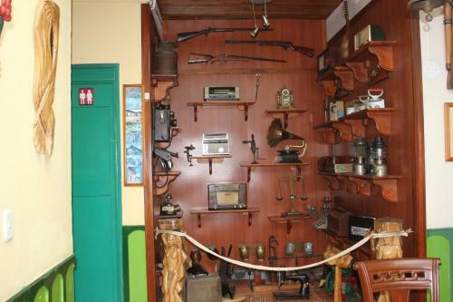 Hotel Del Cafe