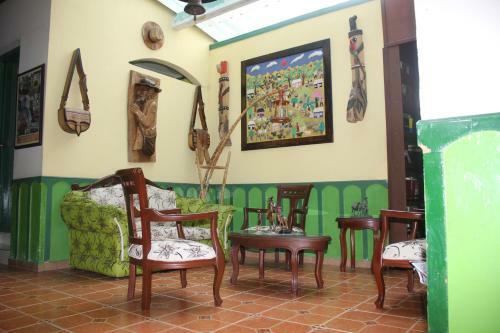 Hotel Del Cafe