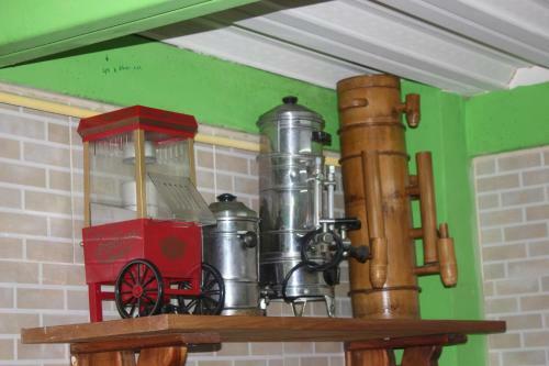 Hotel Del Cafe