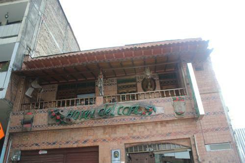 Hotel Del Cafe