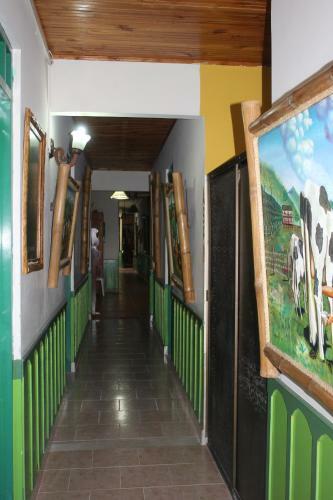 Hotel Del Cafe