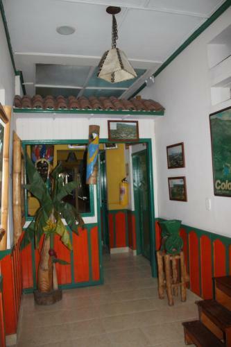 Hotel Del Cafe