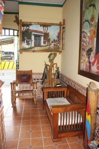 Hotel Del Cafe