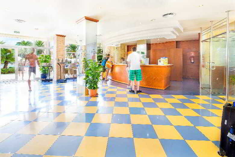 Hotel THB Sa Coma Platja