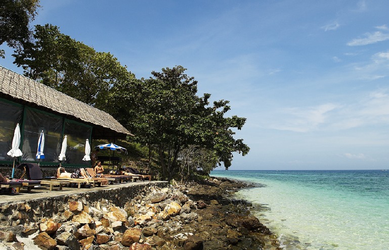 Hotel Phi Phi Natural Resort