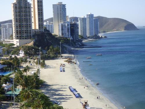 Apartamento Beachfront : Frente Al Mar: Rd03