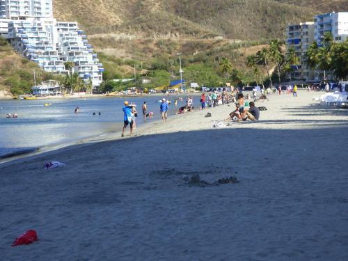 Apartamento Beachfront : Frente Al Mar: Rd03