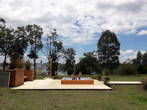 Agroturismo Casa Florencia